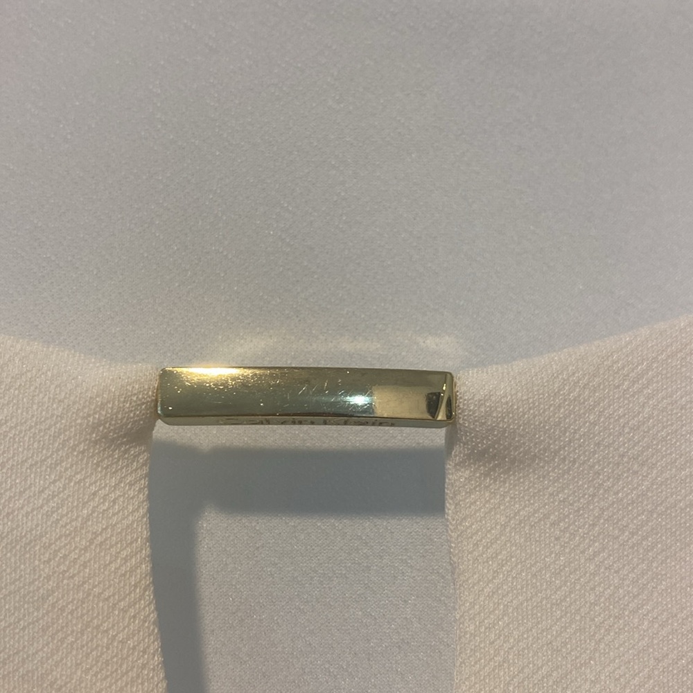 Calvin Klein size Medium top good condition - Picture 3 of 4